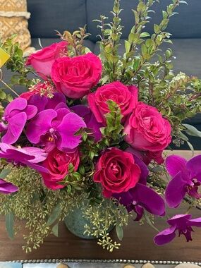 Meet your Posher, Alicia